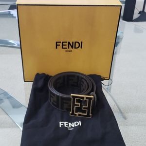 Fendi belt